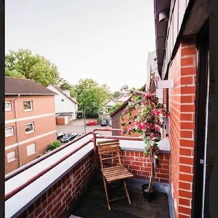 Willkommen Im Lilly In Direkt Am Flughafen Fmo * Ladbergen