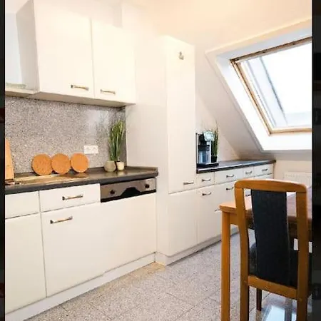 Willkommen Im Lilly In Direkt Am Flughafen Fmo Apartamento