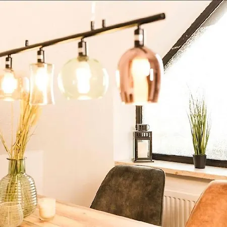 Willkommen Im Lilly In Direkt Am Flughafen Fmo Apartamento