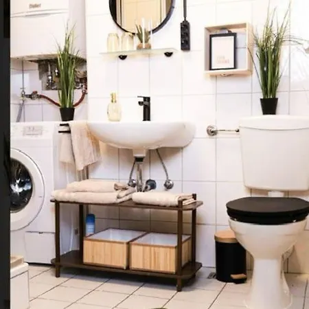 Willkommen Im Lilly In Direkt Am Flughafen Fmo Apartamento