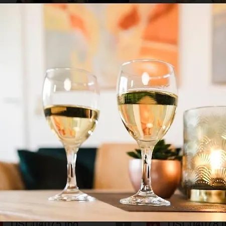 Willkommen Im Lilly In Direkt Am Flughafen Fmo Apartamento Ladbergen