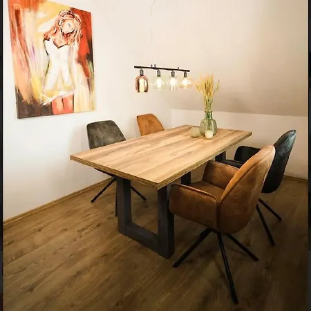 Apartman Willkommen Im Lilly In Direkt Am Flughafen Fmo