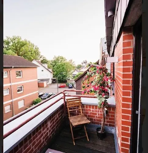 Willkommen Im Lilly In Direkt Am Flughafen Fmo * Ladbergen