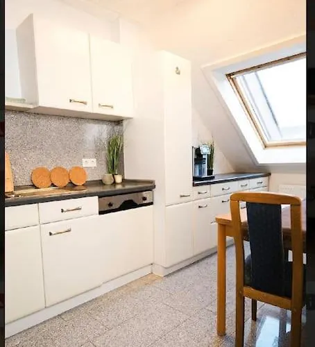 Willkommen Im Lilly In Direkt Am Flughafen Fmo Apartmán