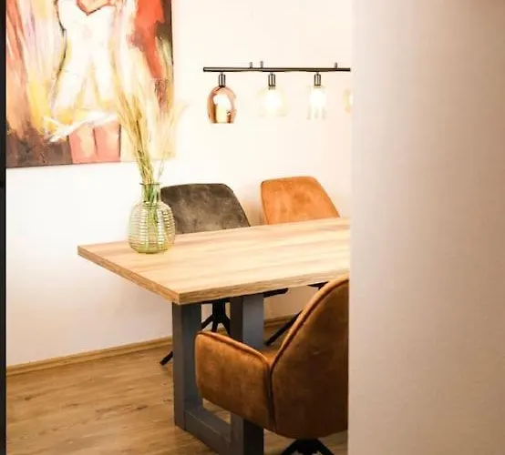 Willkommen Im Lilly In Direkt Am Flughafen Fmo * Ladbergen