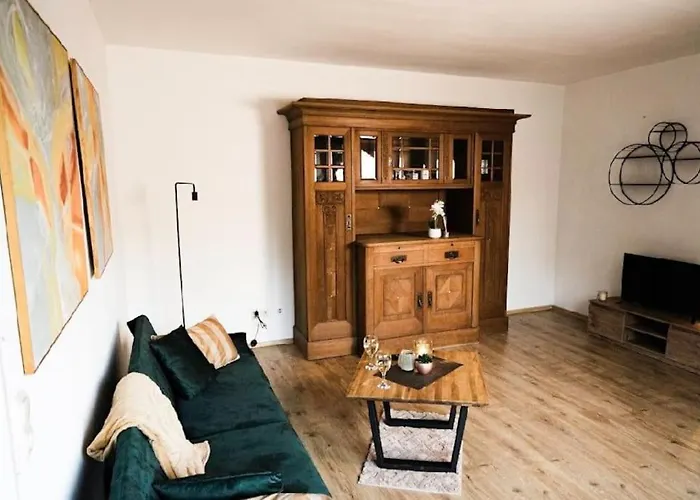 Willkommen Im Lilly In Direkt Am Flughafen Fmo