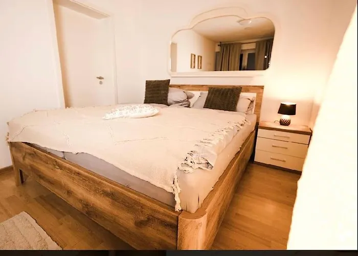 Apartmán Willkommen Im Lilly In Direkt Am Flughafen Fmo Ladbergen