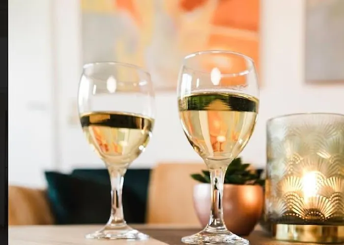 Willkommen Im Lilly In Direkt Am Flughafen Fmo Апартаменты Ladbergen